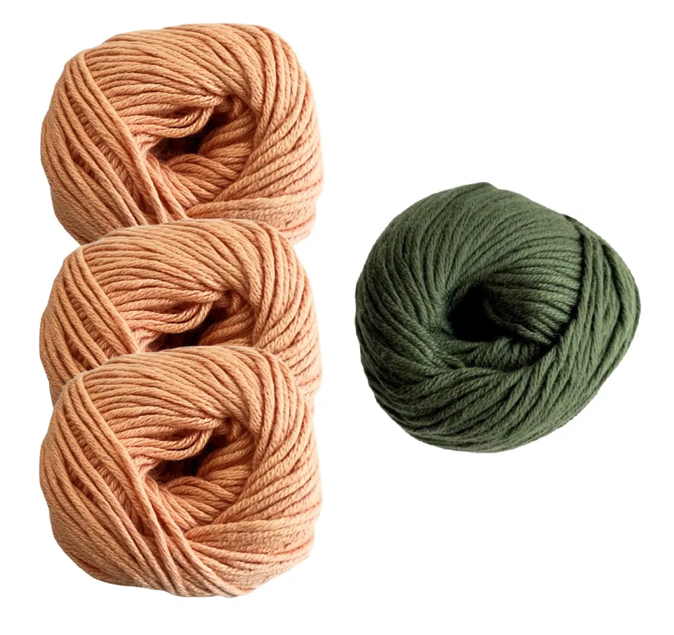Amelie shawl, kit