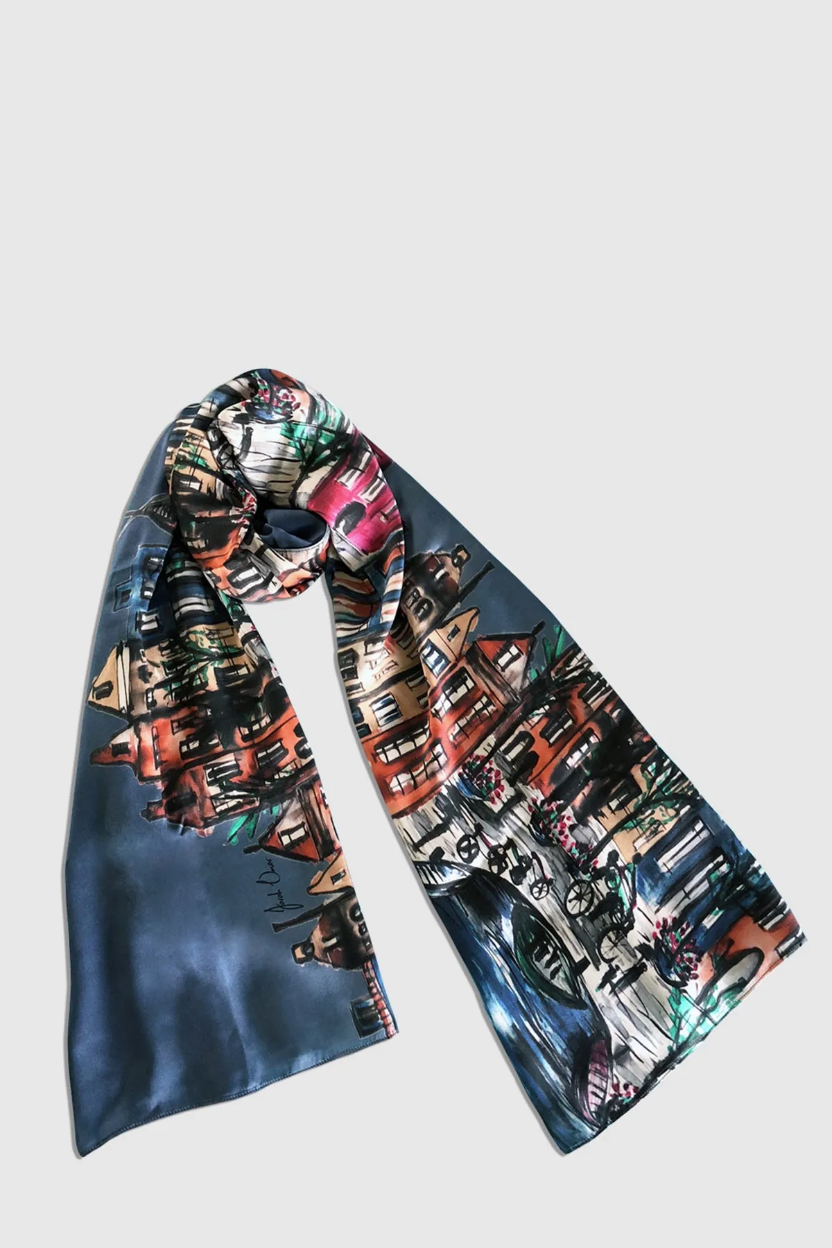 Amsterdam Scarf