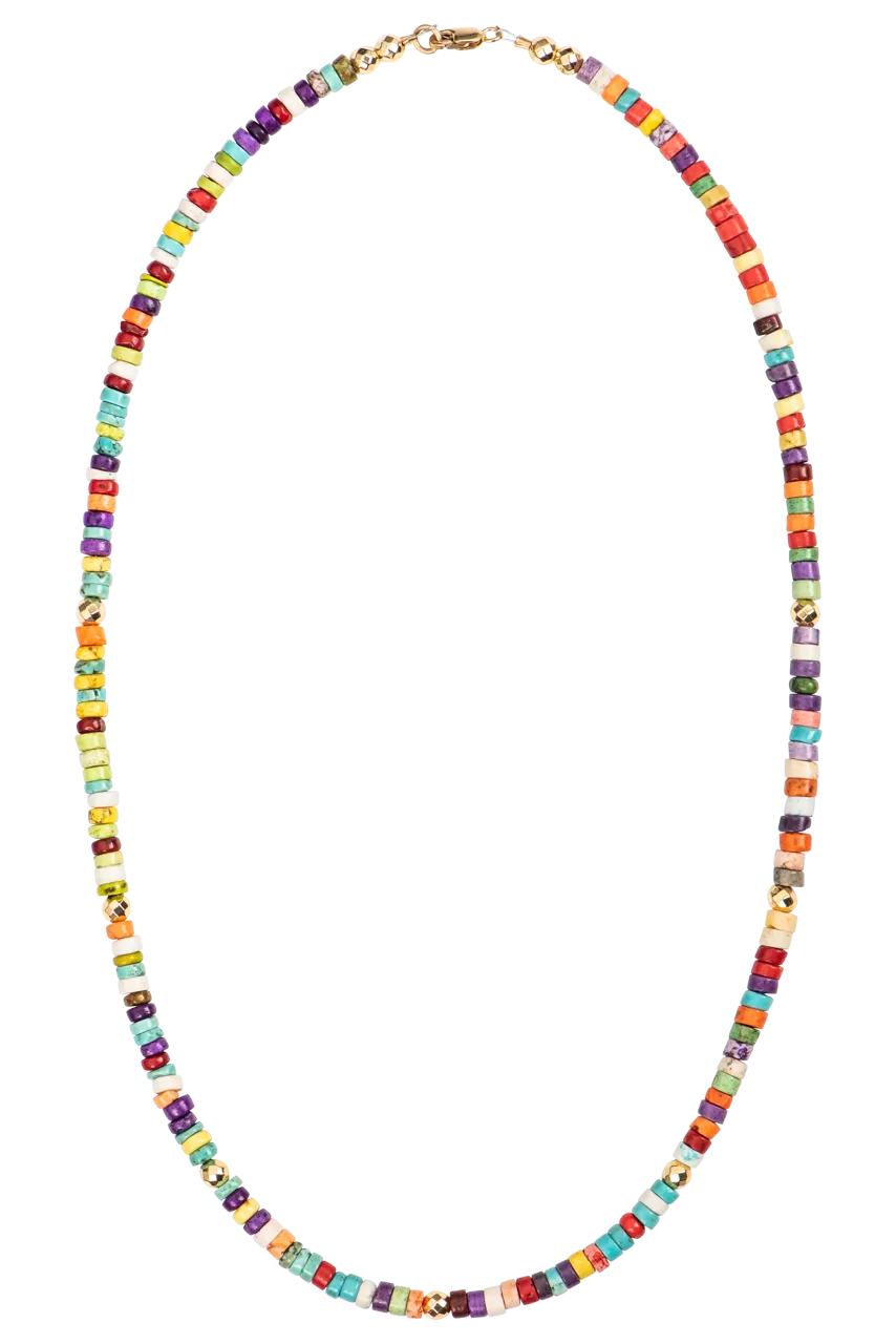 Ann Vlach Summer Vibes Necklace