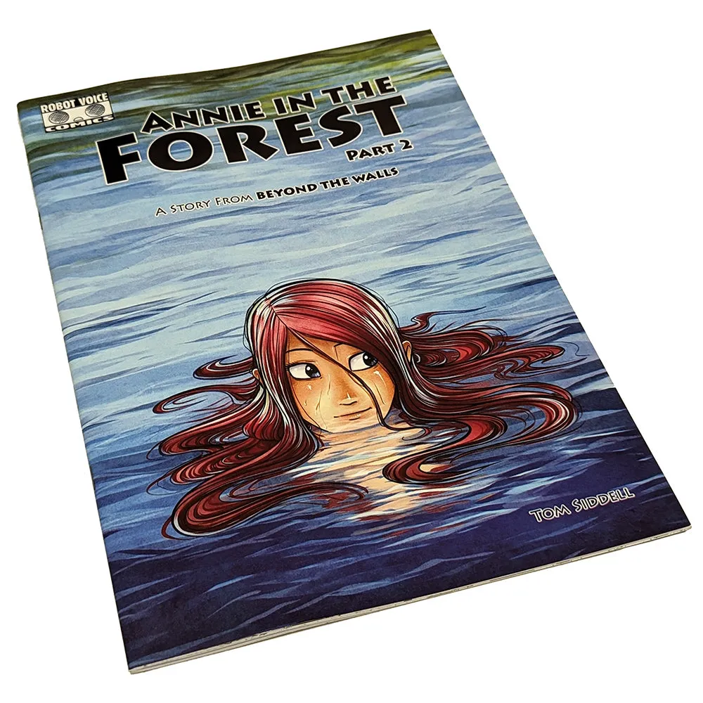 Annie In the Forest