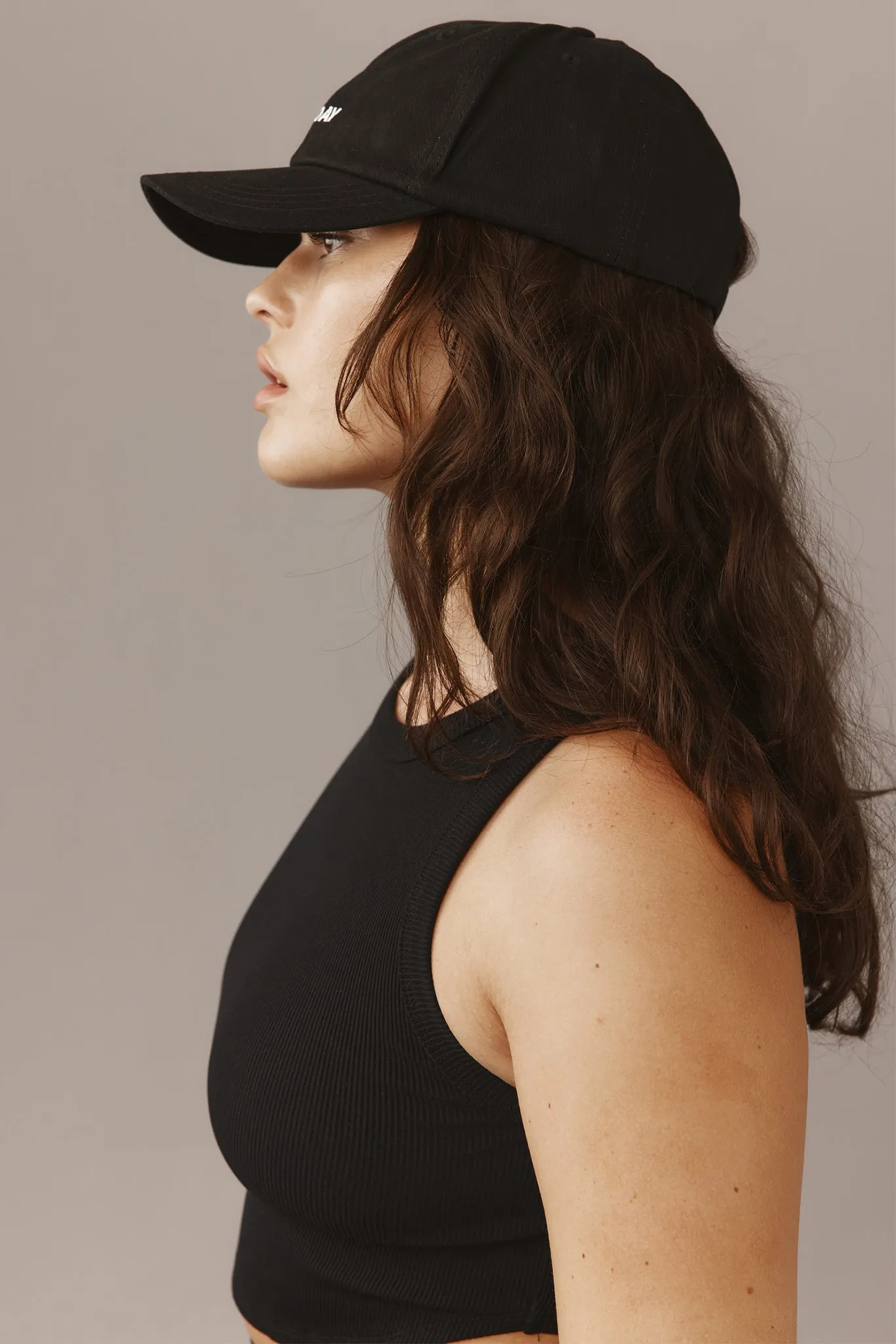 Antigua Monday Cap - Black