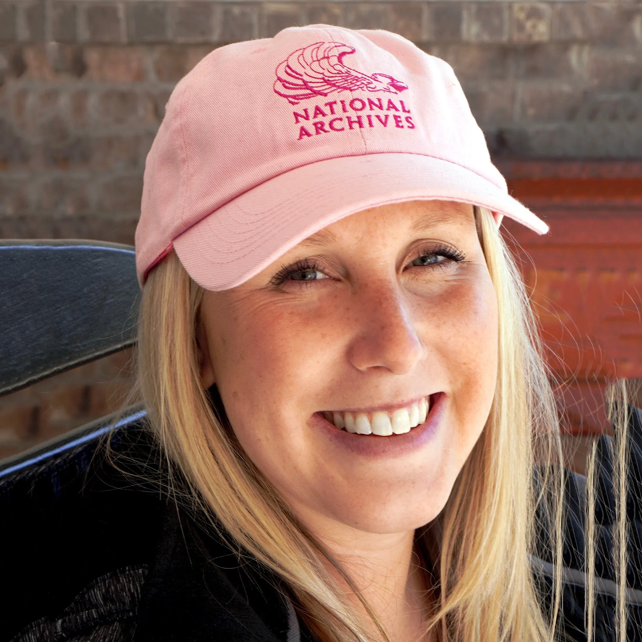 Archives Eagle Baseball Cap