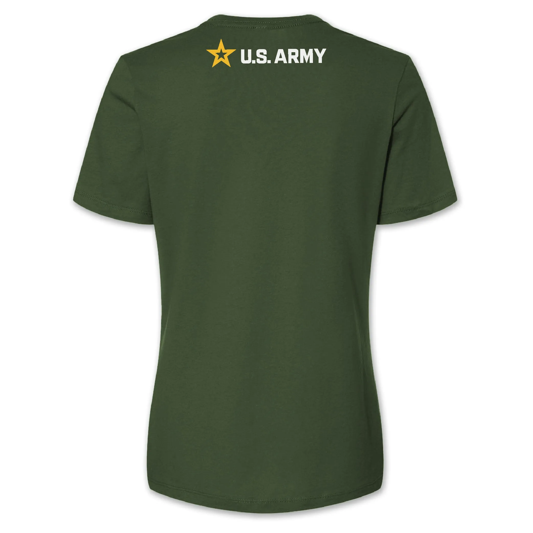 Army 250th Anniversary Ladies T-Shirt