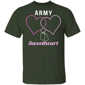 Army Sweetheart T-Shirt