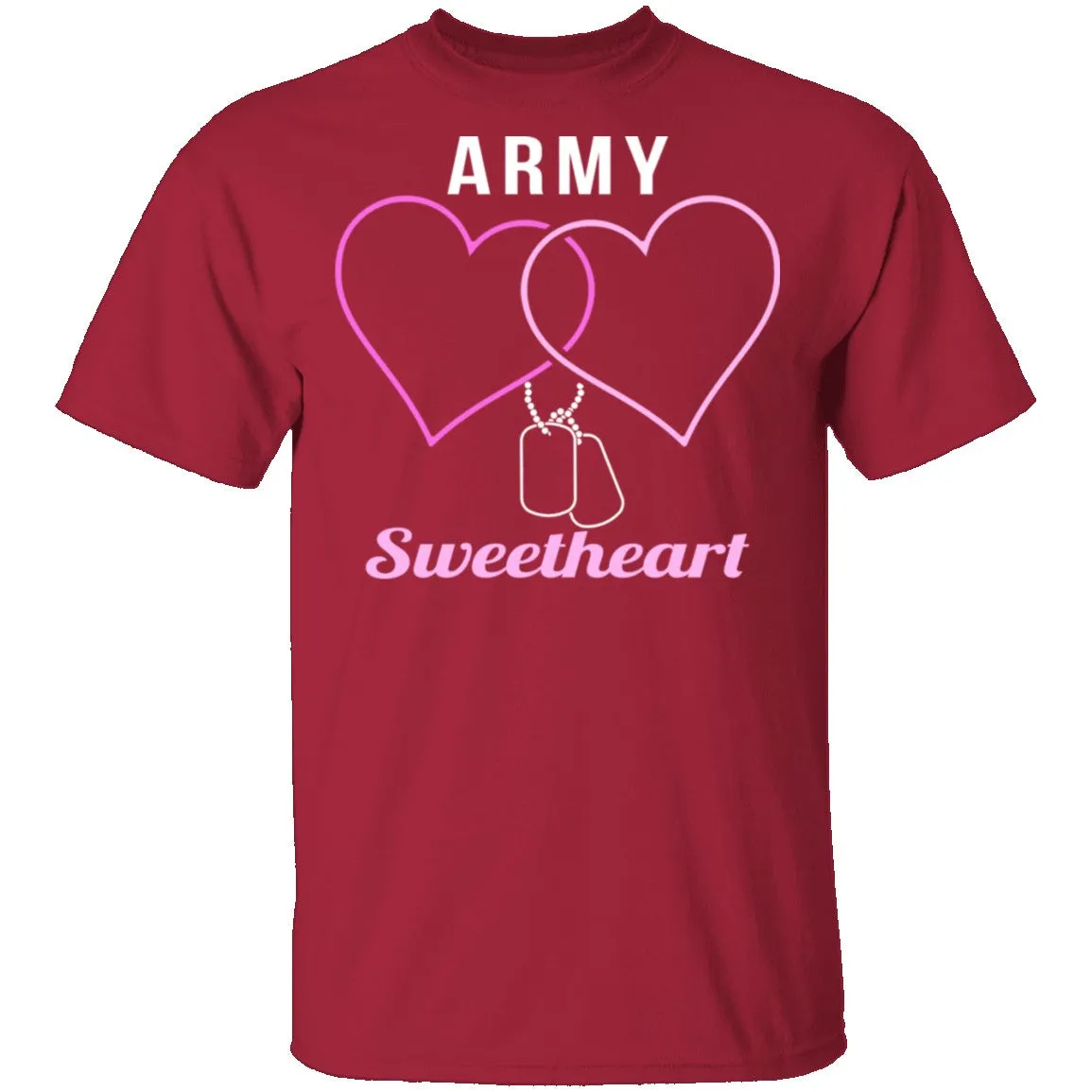 Army Sweetheart T-Shirt