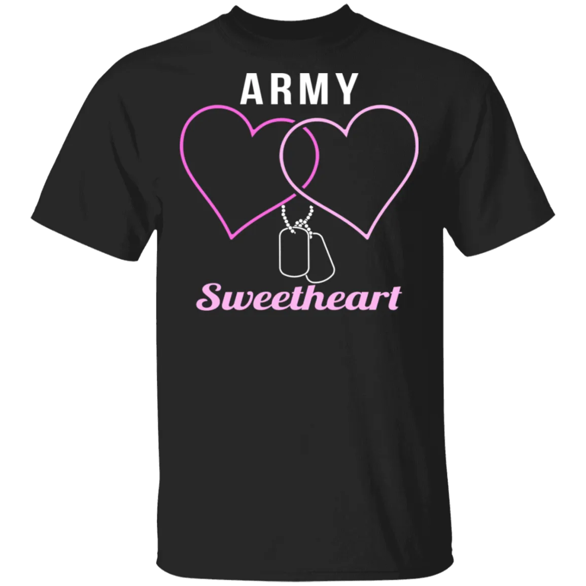 Army Sweetheart T-Shirt