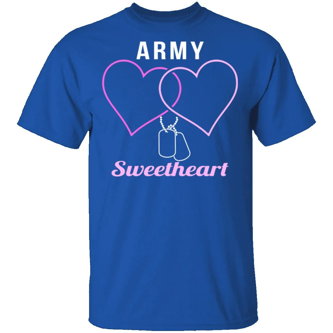 Army Sweetheart T-Shirt