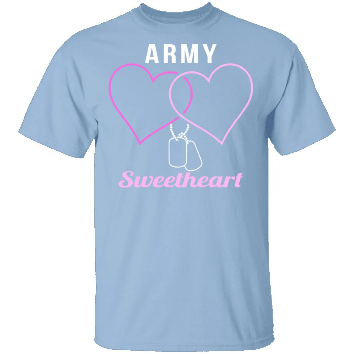 Army Sweetheart T-Shirt