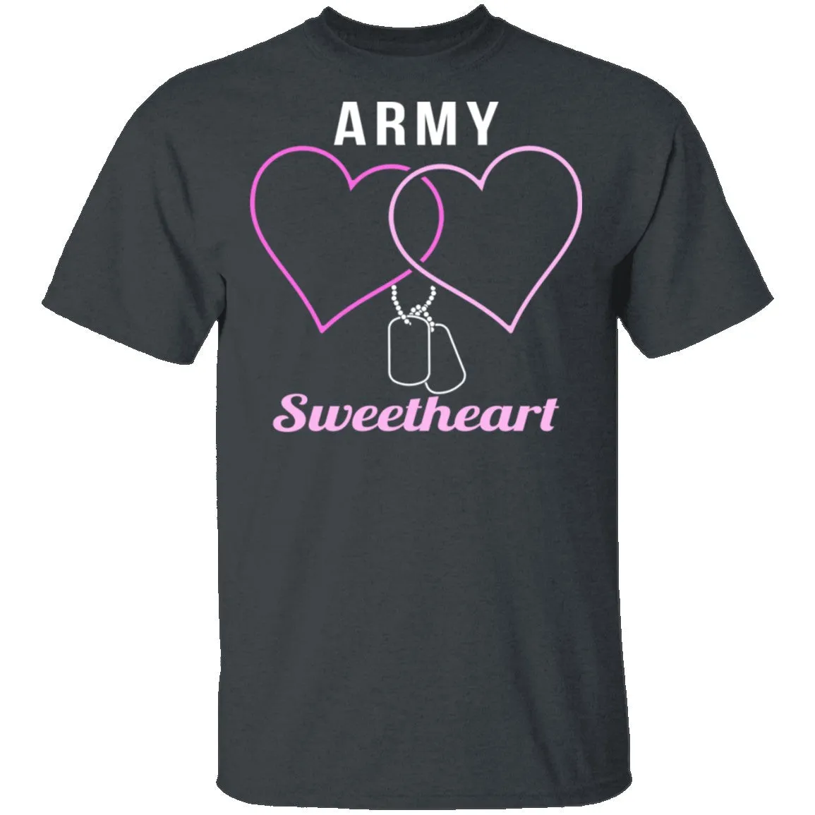 Army Sweetheart T-Shirt
