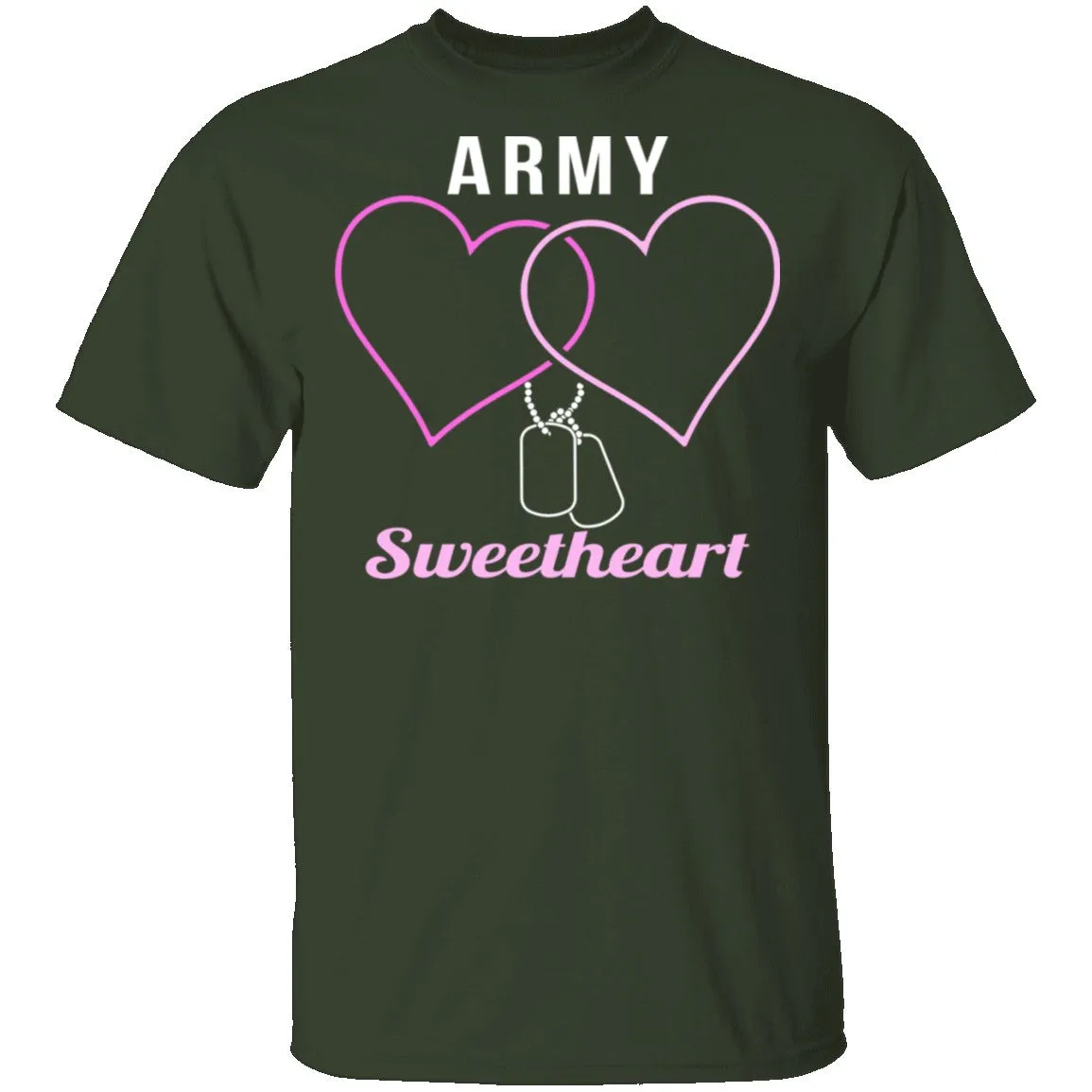 Army Sweetheart T-Shirt