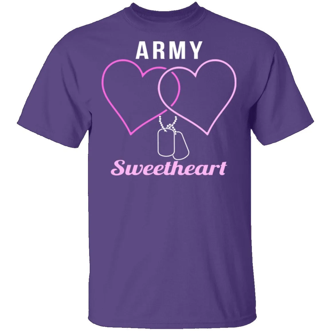 Army Sweetheart T-Shirt