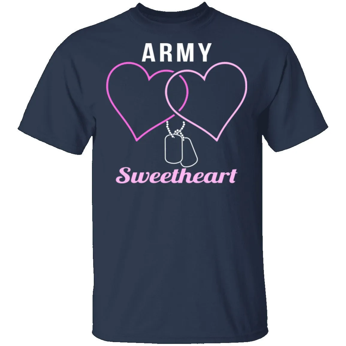 Army Sweetheart T-Shirt