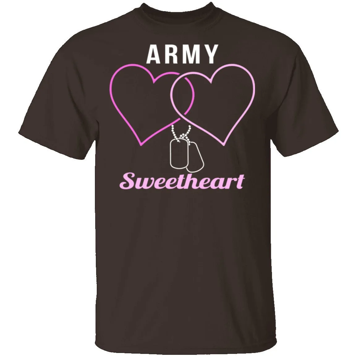 Army Sweetheart T-Shirt