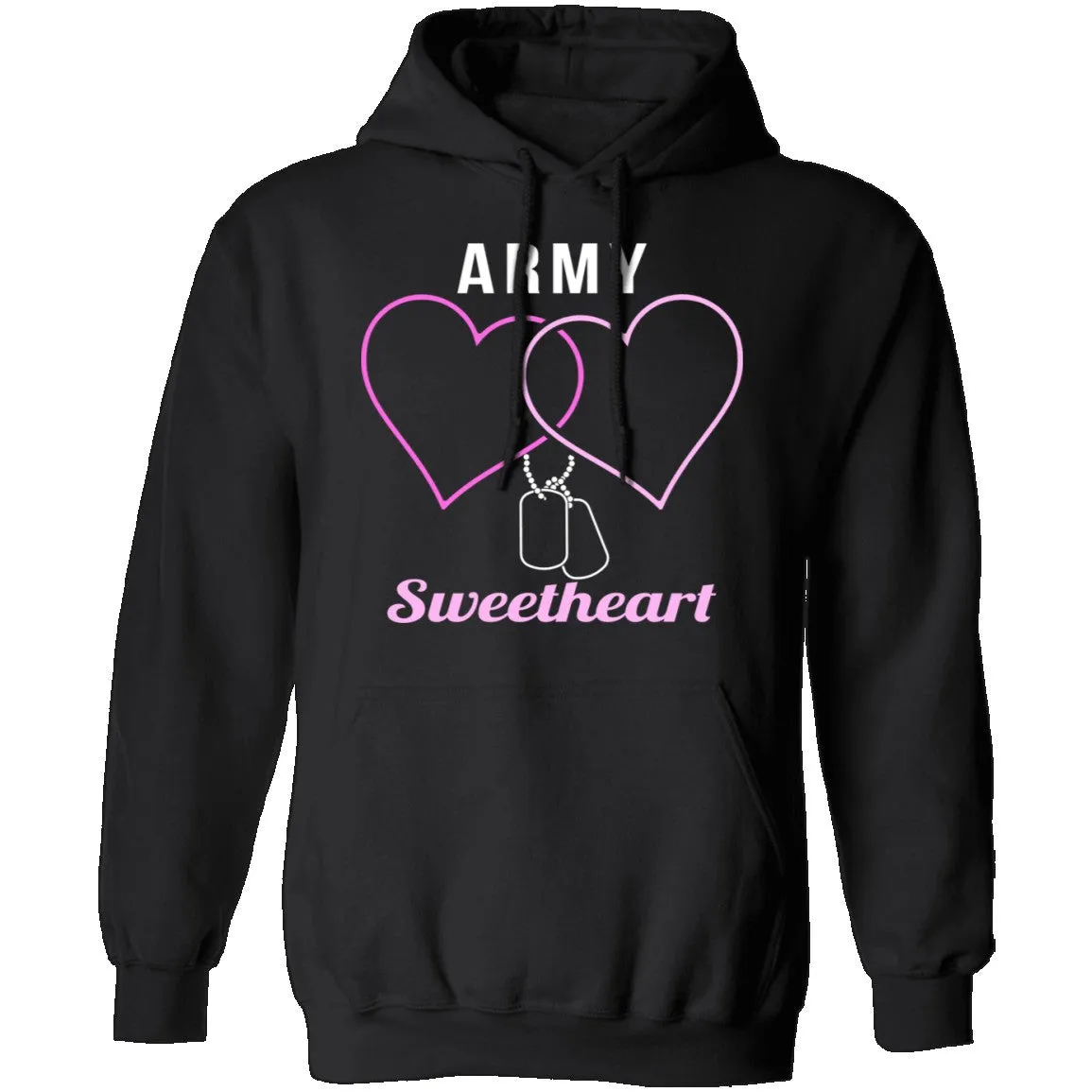 Army Sweetheart T-Shirt