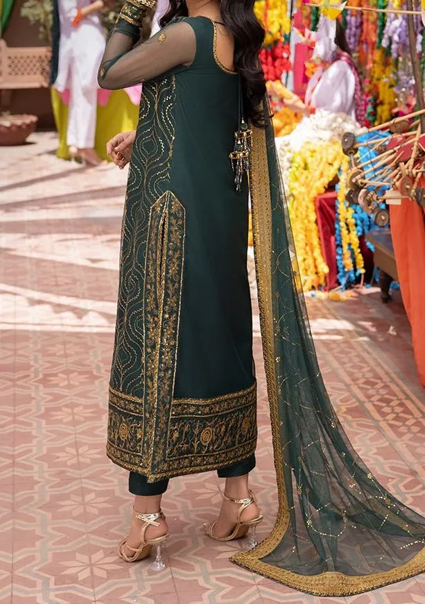 Asim Jofa Pyaar Diyan Gallan Pakistani Net Dress