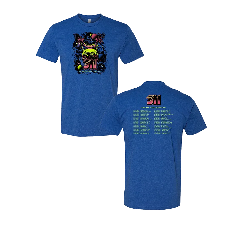 Astro Hammock Tour T-Shirt