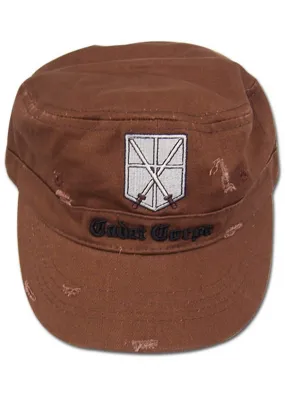 Attack on Titan - Trainees Squad Cadet Cap