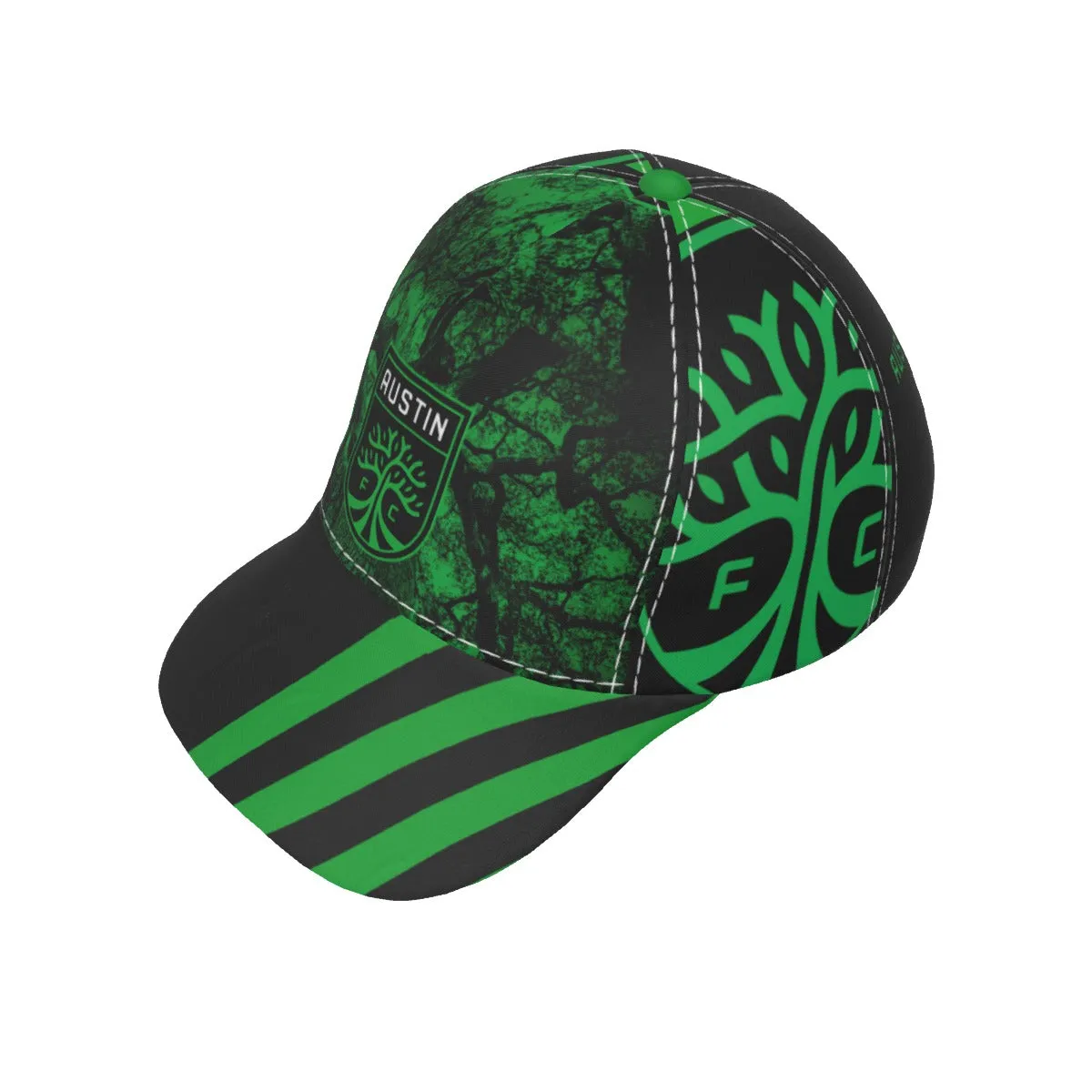 Austin FC Baseball Cap