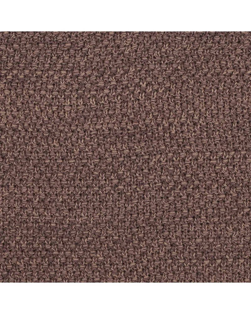 Bebe Albert Shawl Cardigen - Mocha (Size 000-7)
