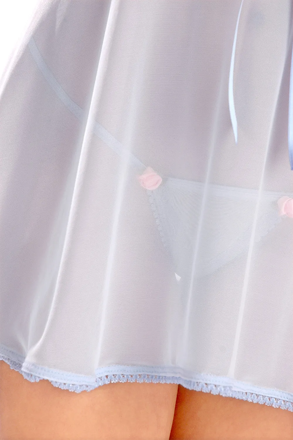 Belladonna Babydoll