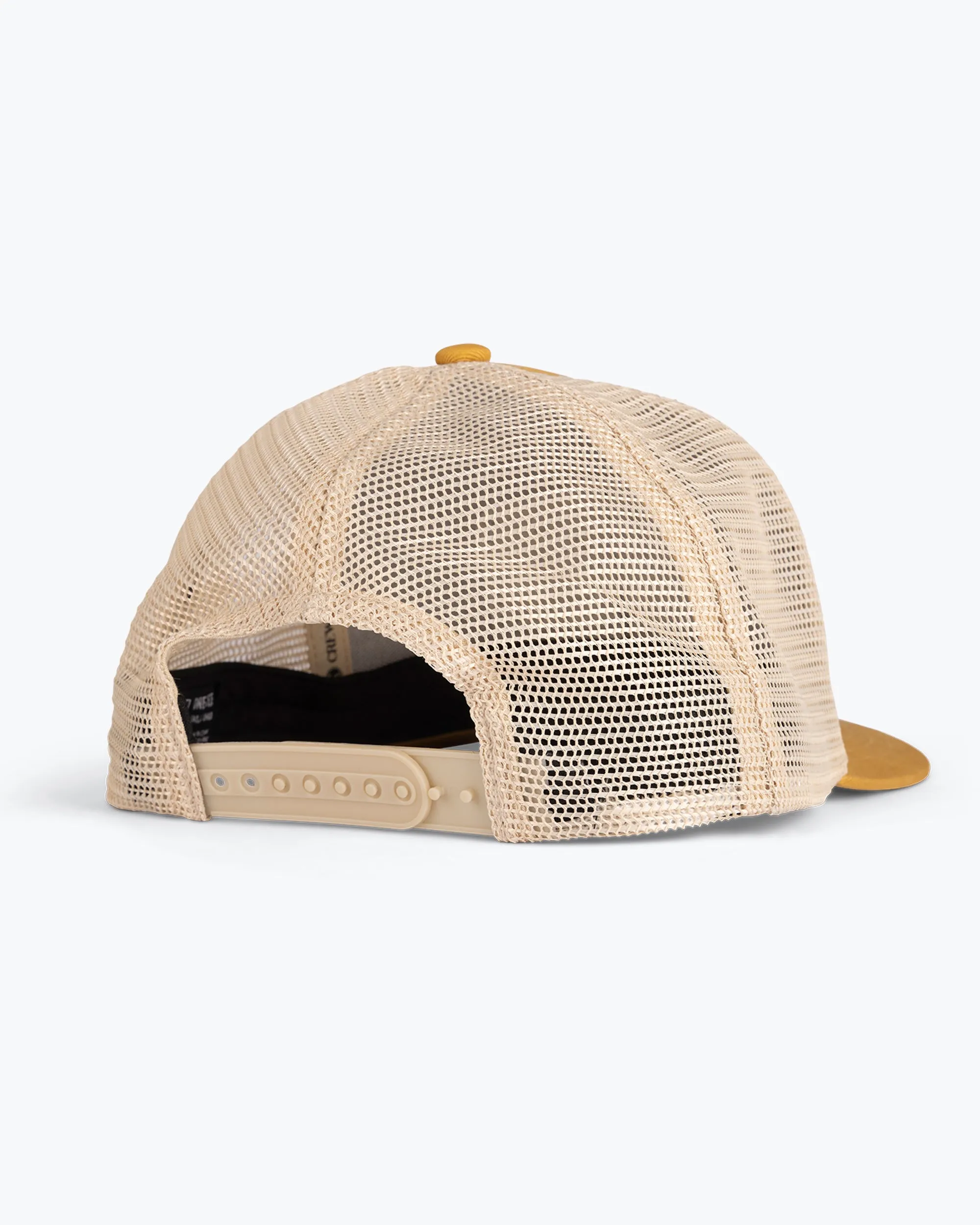 Bigmouth Mustard Trucker
