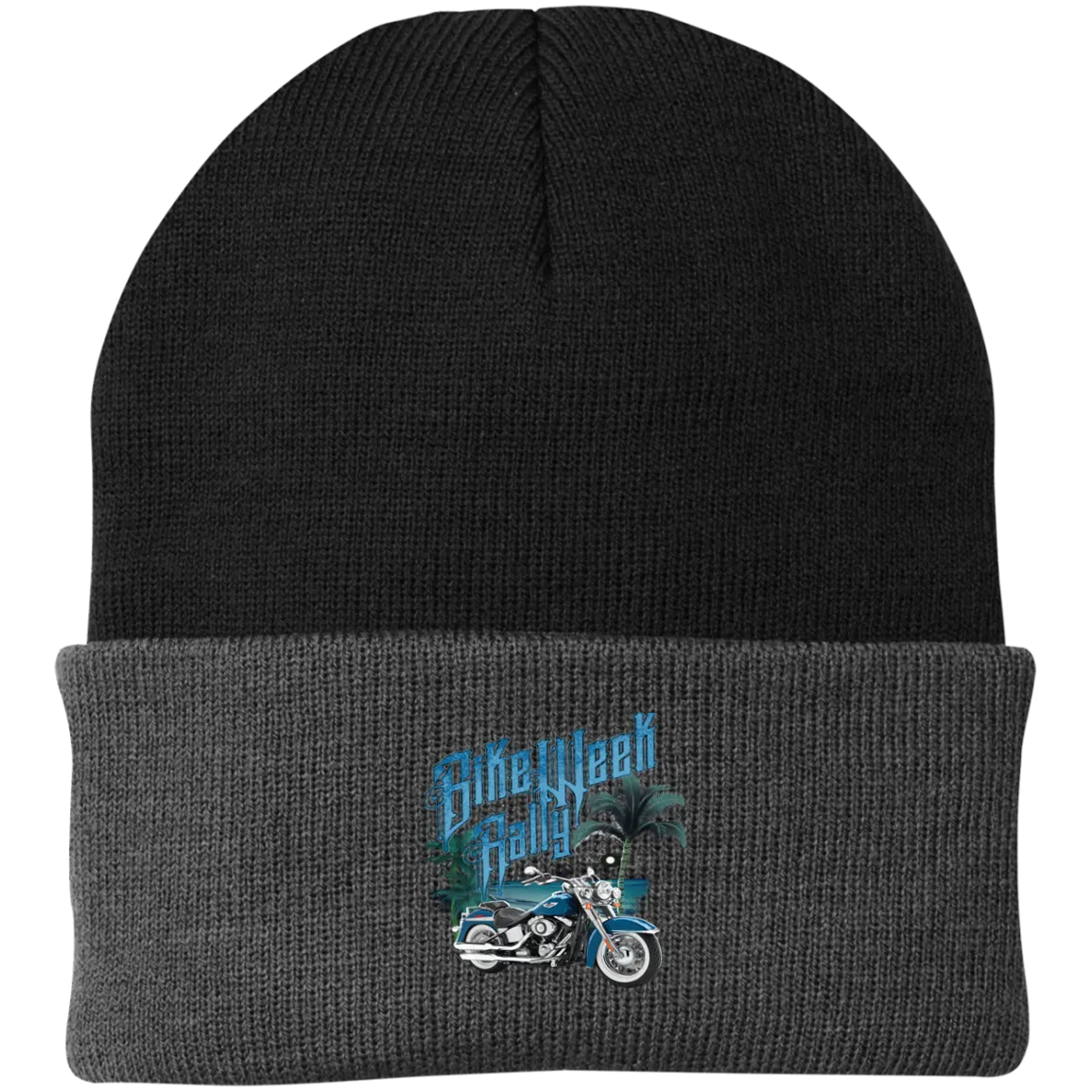 Bike Week Rally Knit Cap