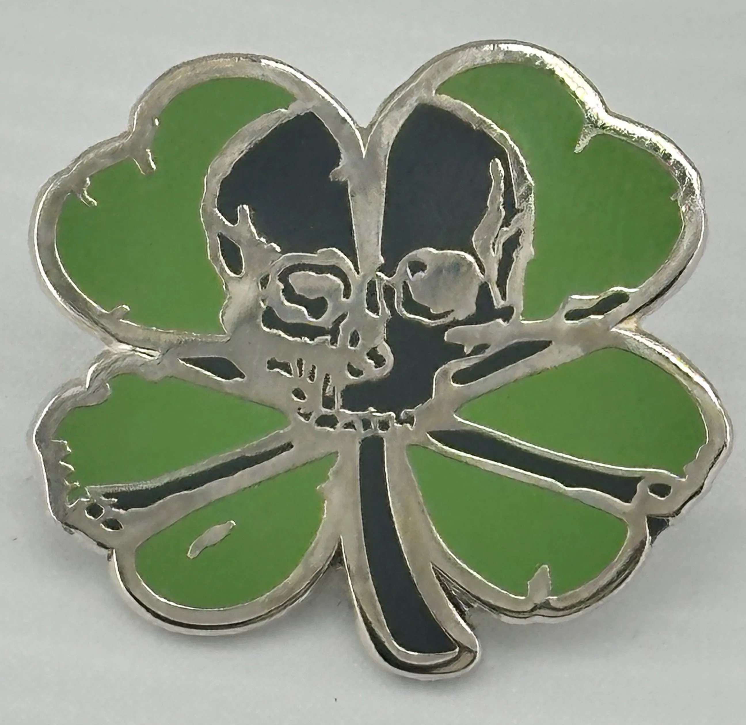 Boston Scally Cap Pins