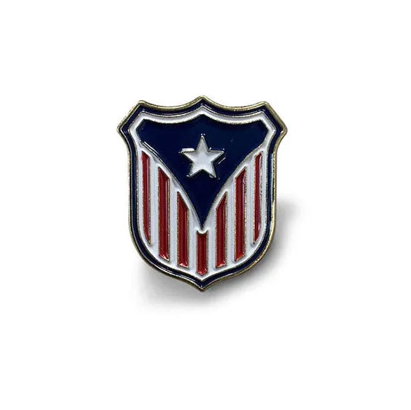 Boston Scally Cap Pins