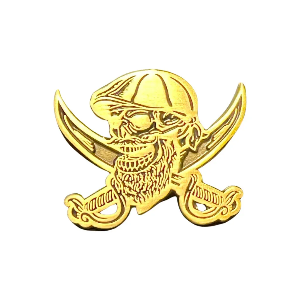 Boston Scally Cap Pins