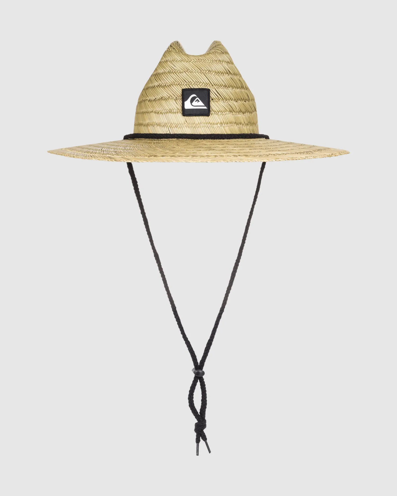 Boys 8-16 Pierside Straw Lifeguard Hat