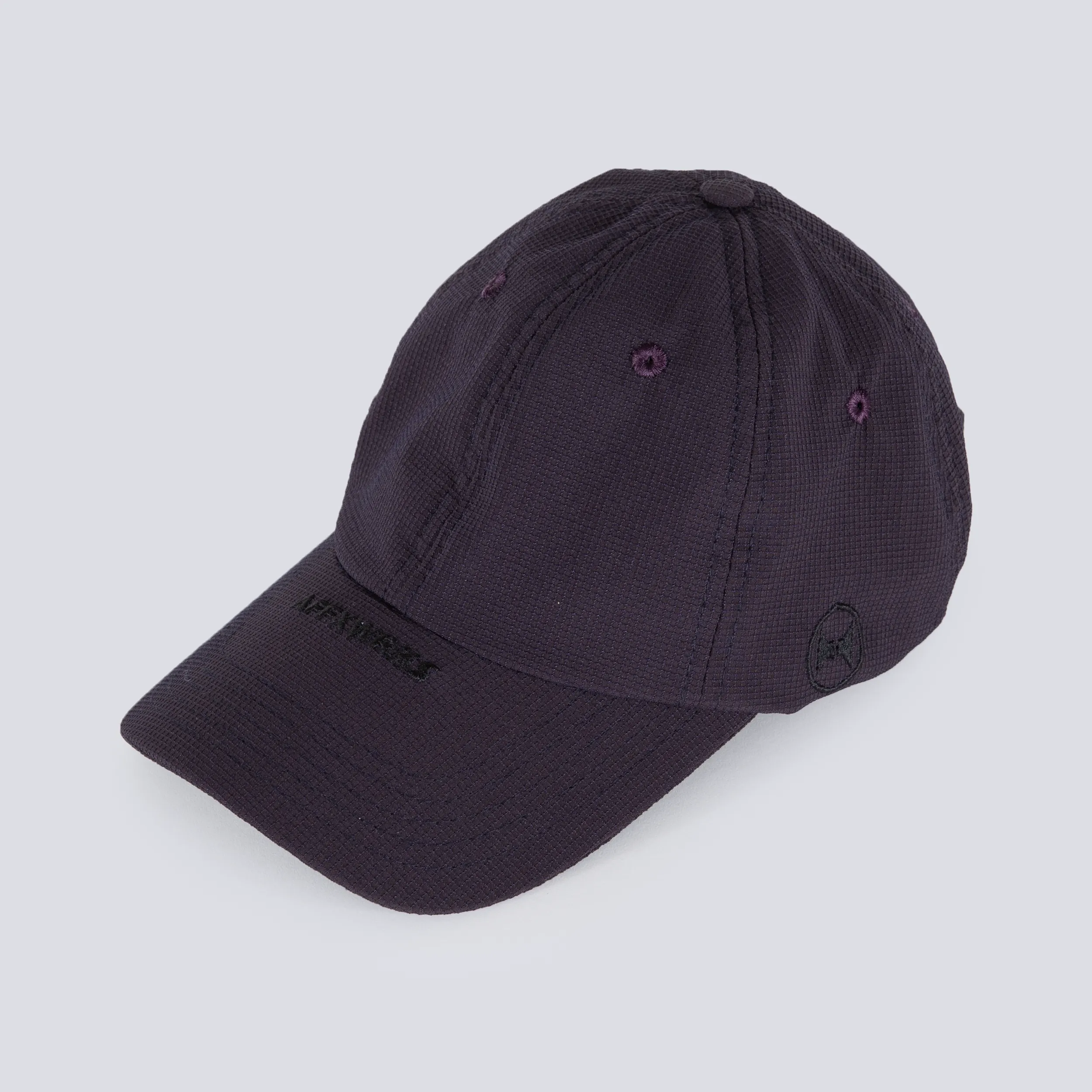 BRIM LOGO CAP