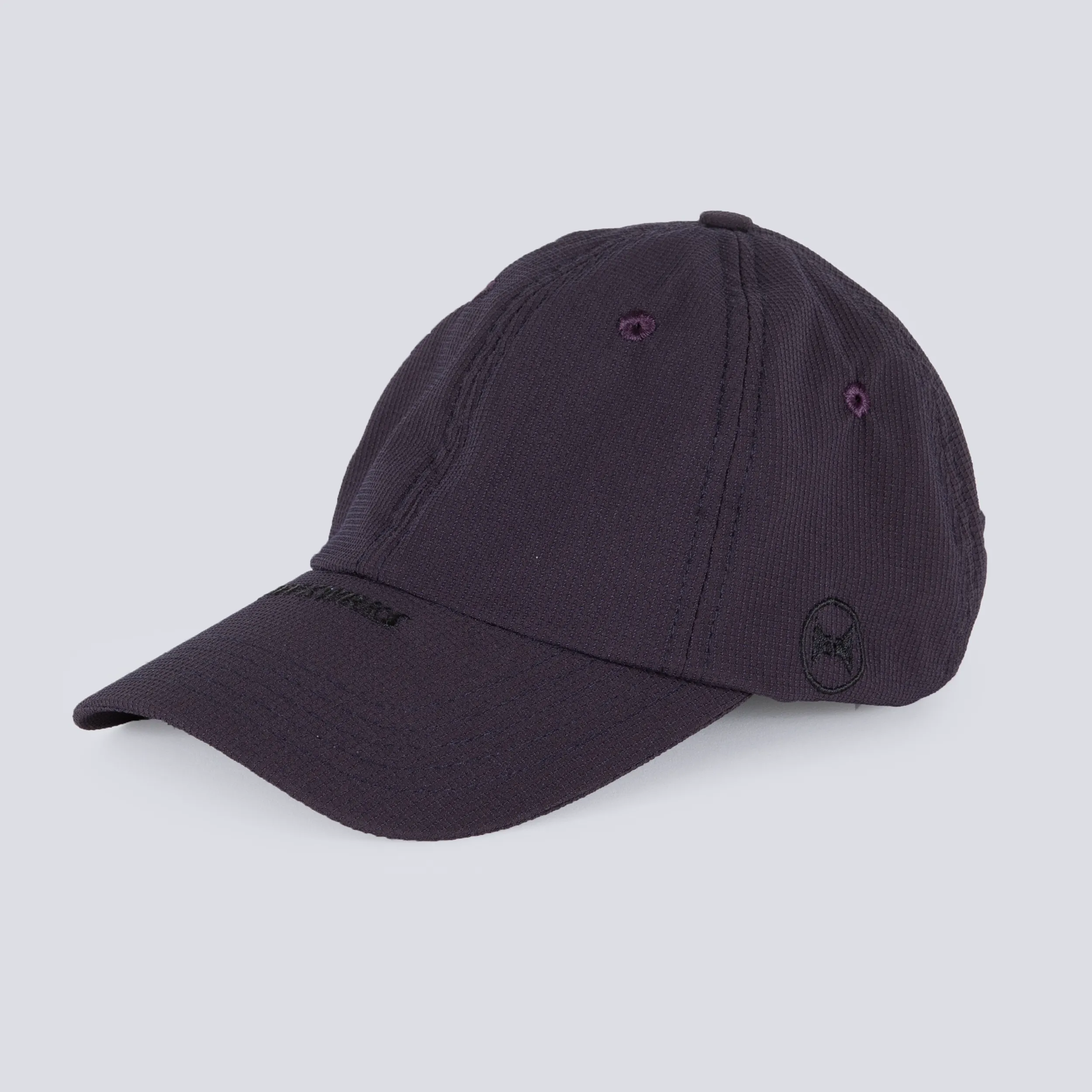 BRIM LOGO CAP