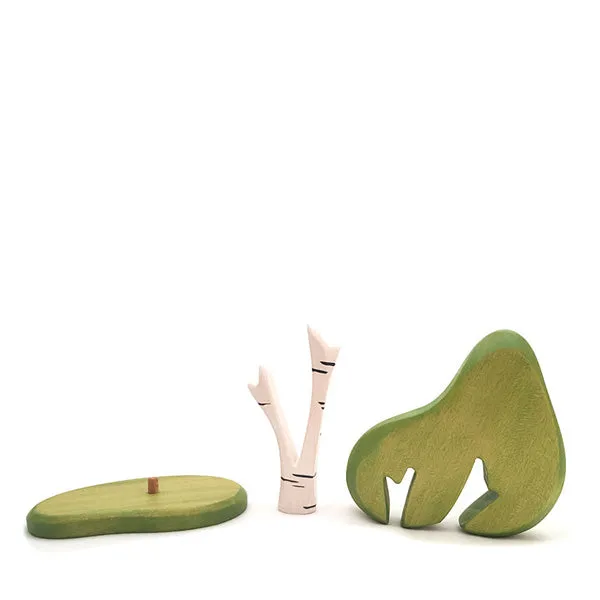 Brin d'Ours Summer Birch (2 Pieces)