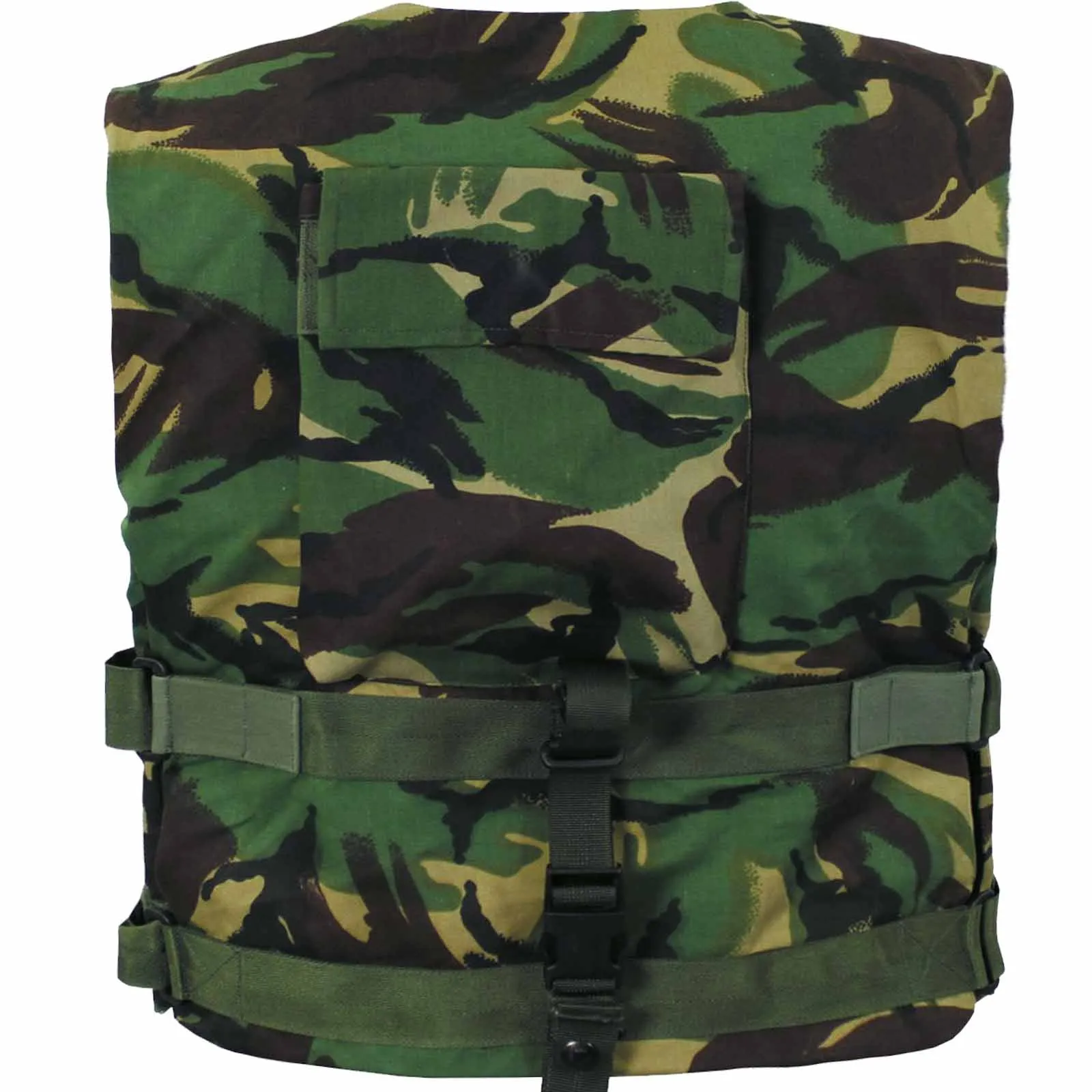 British Army ECBA Body Armour DPM Camo