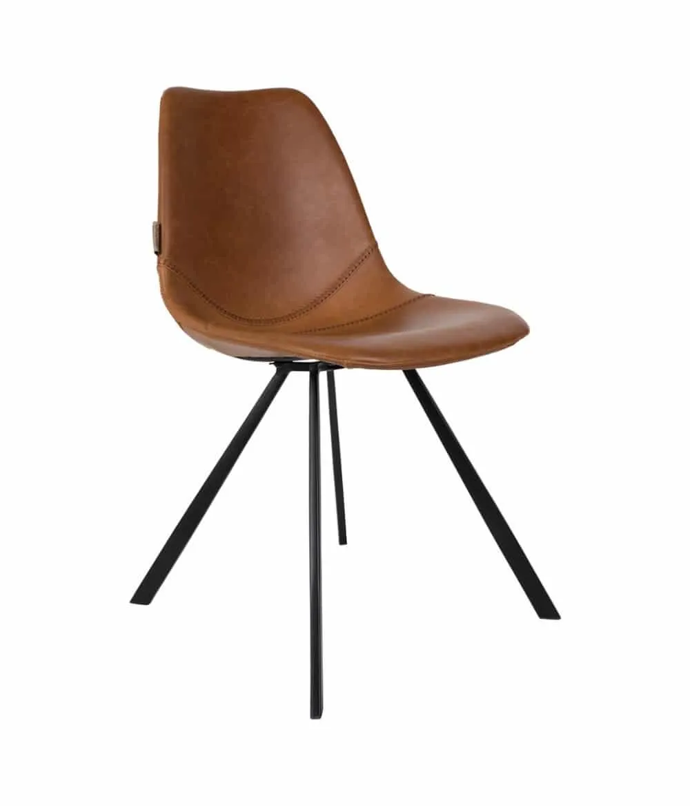 Brown Franky Chair