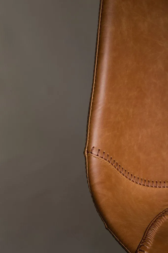 Brown Franky Chair