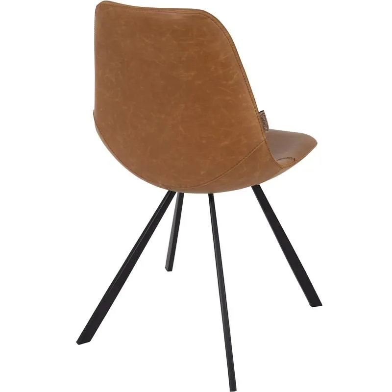 Brown Franky Chair