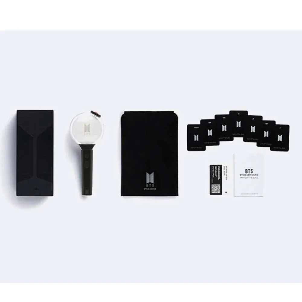BTS Official Lightstick MAP OF THE SOUL Special Edition