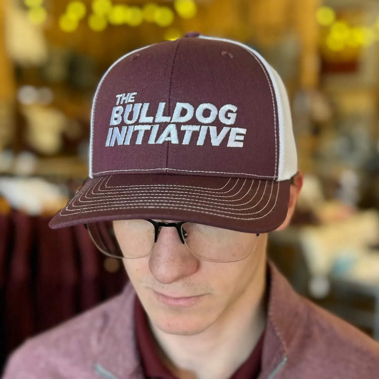 Bulldog Initiative Trucker