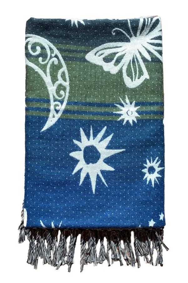 Butterfly Shawl