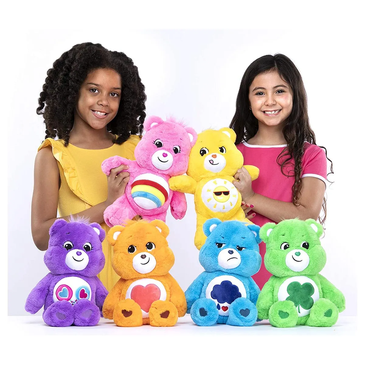 Care Bears Cheer Bear 14 inch Plush