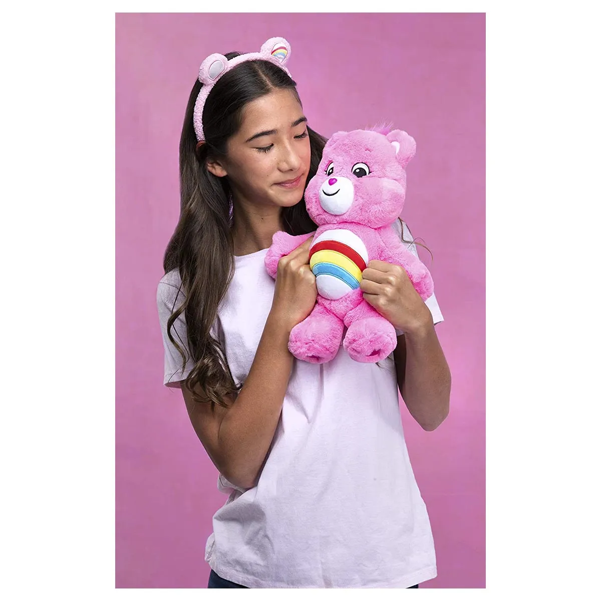 Care Bears Cheer Bear 14 inch Plush