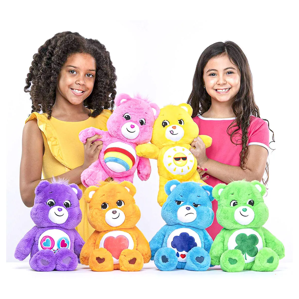 Care Bears Tenderheart Bear 14 inch Plush