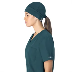 Carhartt Force Essentials Unisex Beanie Scrub Cap - Caribbean Blue