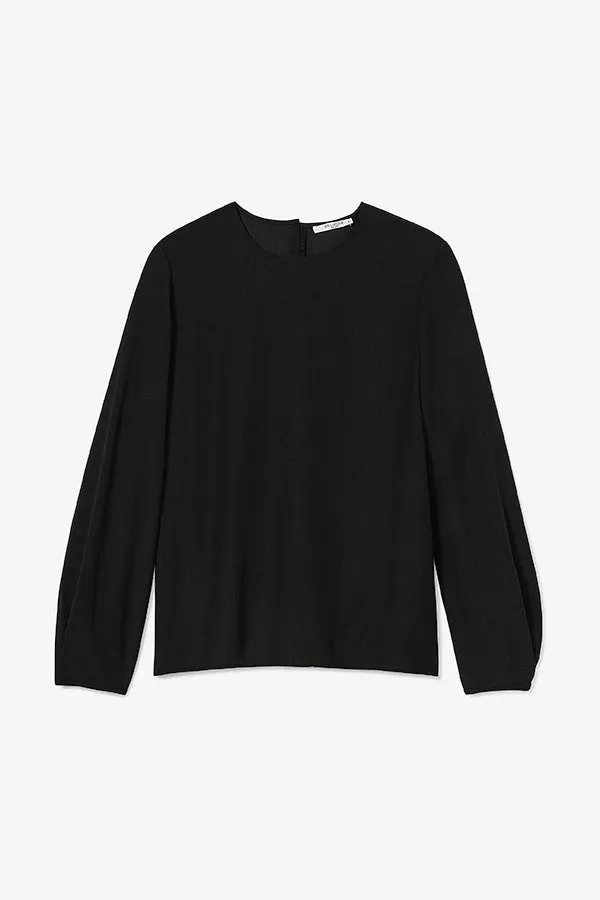 Carrie Top - Eco Soft Wave :: Black