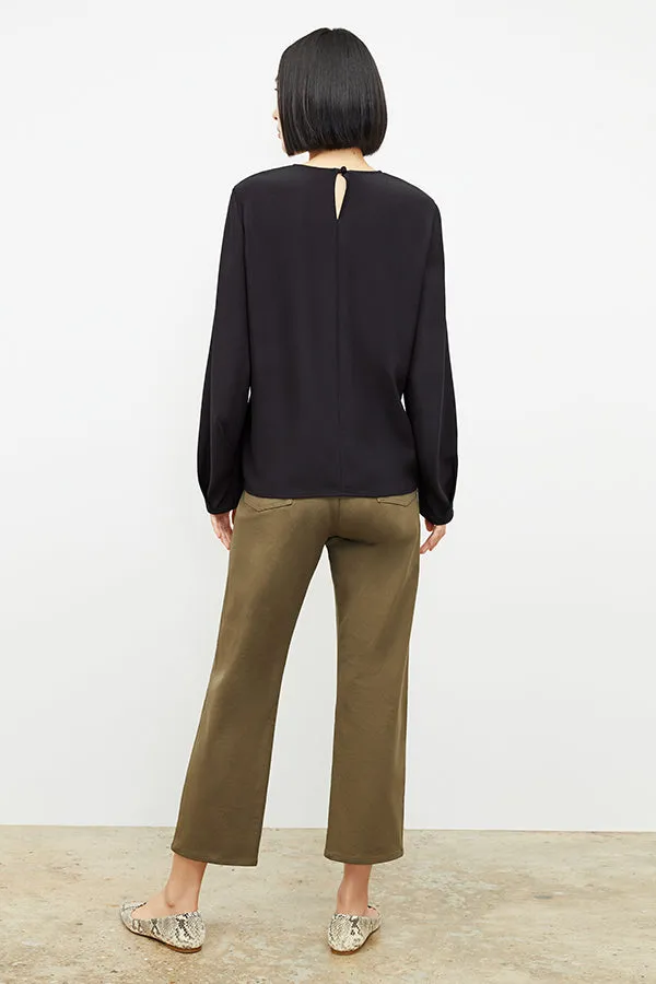 Carrie Top - Eco Soft Wave :: Black
