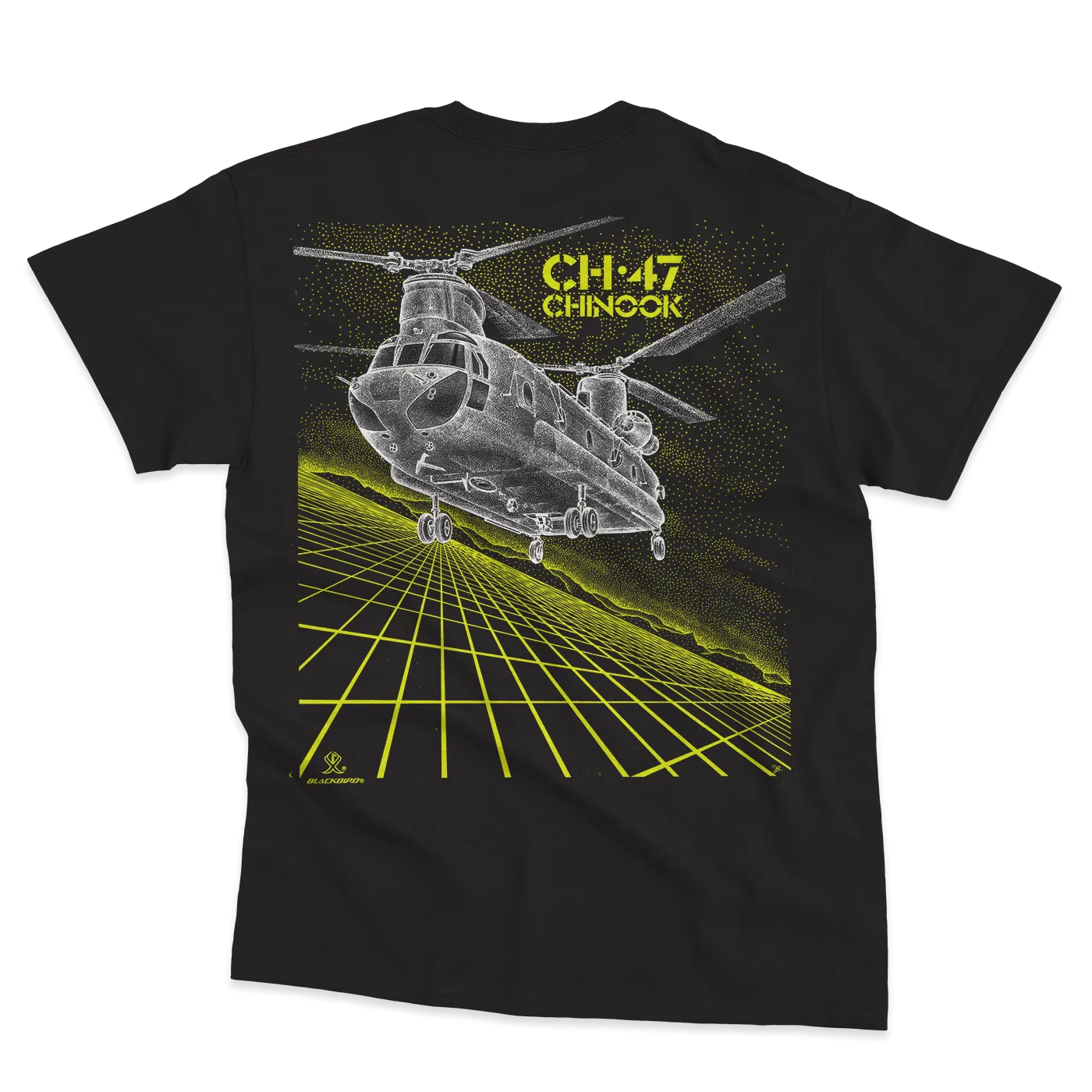 CH-47 CHINOOK