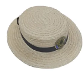 Charterhouse Boater Hat