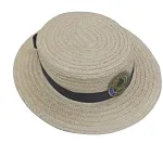 Charterhouse Boater Hat