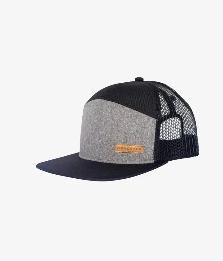 City Snapback Hat